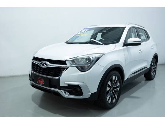 CAOA CHERY TIGGO 5x 1.5 VVT TURBO iFLEX TXS DCT CAOA CHERY TIGGO 5x 1.5 VVT TURBO iFLEX TXS DCT